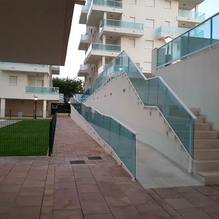 Apartamento Playa Piles Exterior foto
