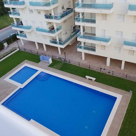 Apartamento Playa Piles Exterior foto