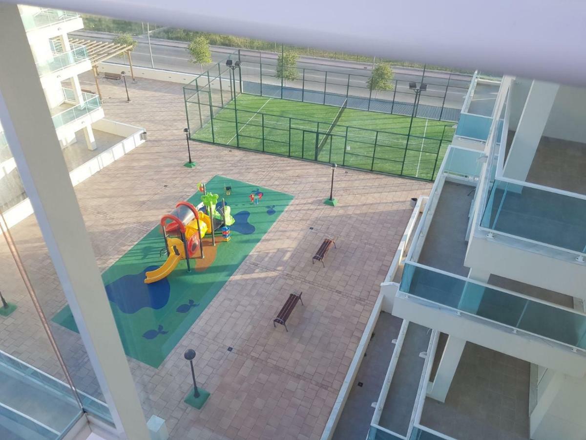 Apartamento Playa Piles Exterior foto